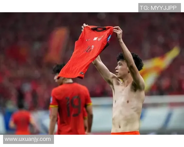 国足最让球迷看不懂的神秘球星背后隐藏的故事与挑战