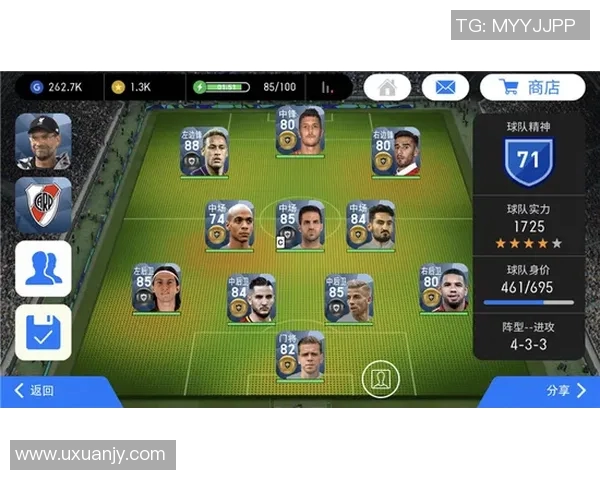 足球阵型下球星数量分析:不同阵型中球员分布与角色解读