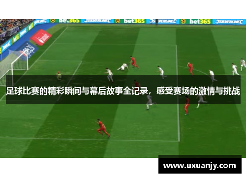 足球比赛的精彩瞬间与幕后故事全记录，感受赛场的激情与挑战